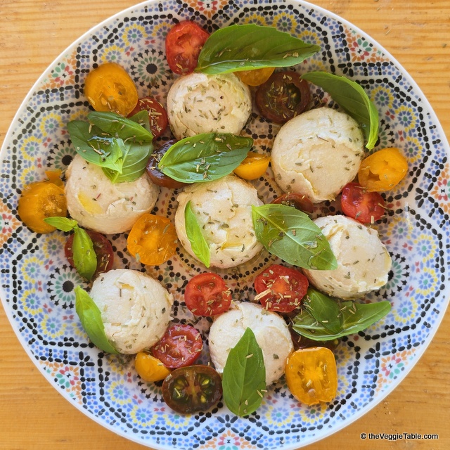 Caprese Ⓥ