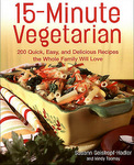 15 Minute Vegetarian
