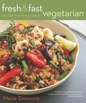 Vegetarian cookbook