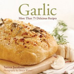 Garlic cookbook
