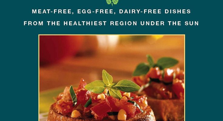 The Mediterranean Vegan Kitchen cookbook