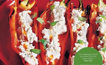 The Accidental Vegetarian cookbook