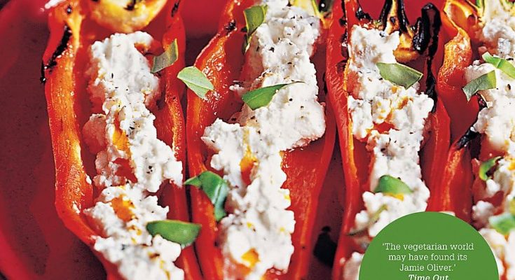 The Accidental Vegetarian cookbook