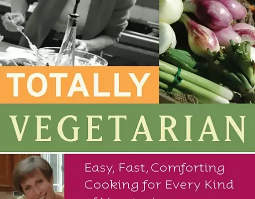 Totally Vegetarian cookbook