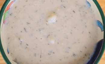 Celeriac soup