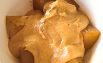 Cheesy gravy