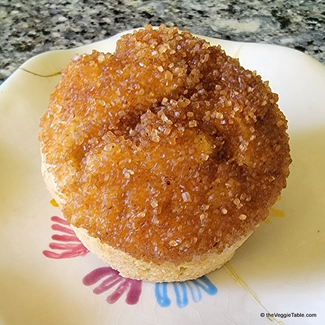 Cinnamon Muffins Ⓥ