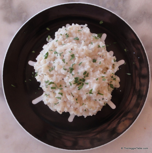 Coconut Rice Ⓥ