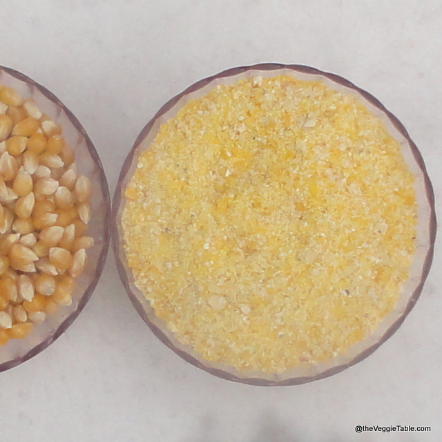 Cornmeal