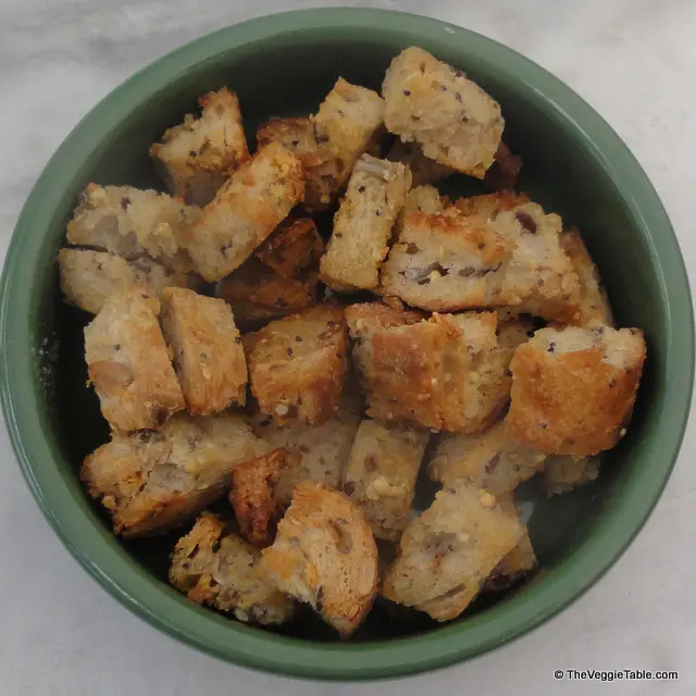 Croutons Ⓥ