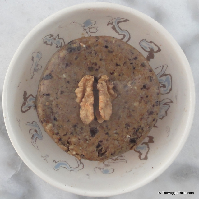 Eggplant pâté