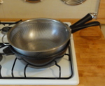 Fake a steamer