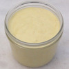 Flaxseed mayonnaise