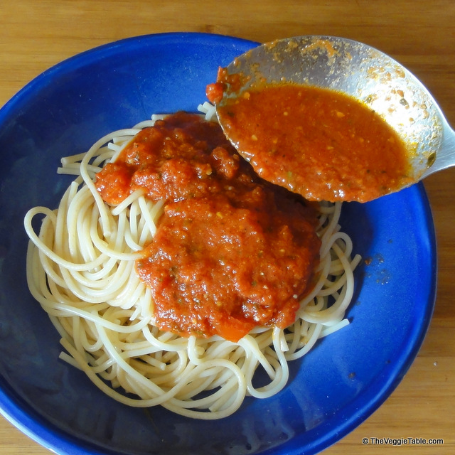 French tomato sauce
