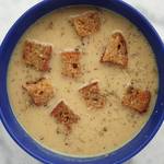 Garlic soup