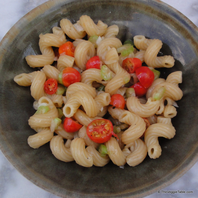Macaroni salad