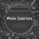Vegetarian main courses
