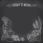 Vegetarian menus