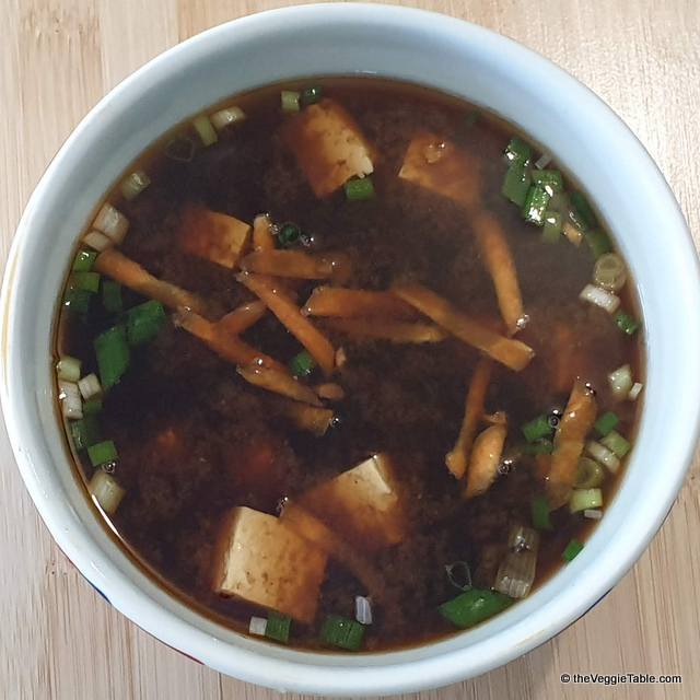 Miso Soup Ⓥ