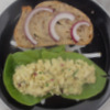 Mock egg salad