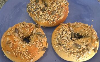 Everything bagels