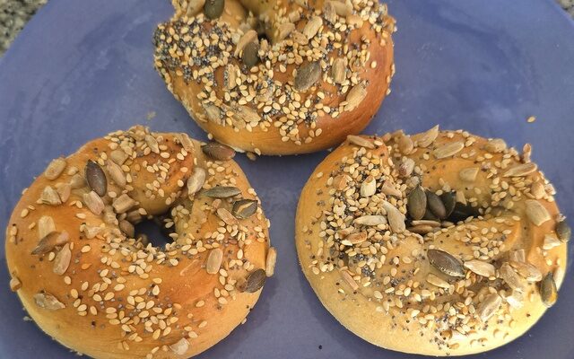 Everything bagels