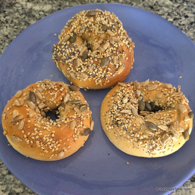 Everything bagels