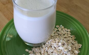 Oat milk