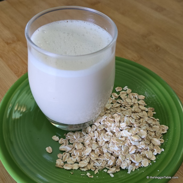 Oat milk
