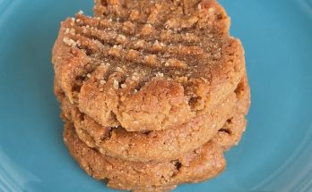 Peanut butter cookies