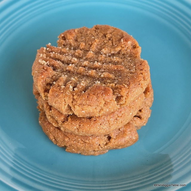 Peanut butter cookies