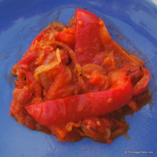 Peperonata