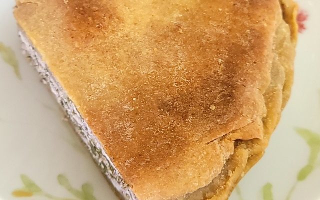 Phyllo dough