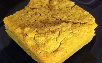 Pumpkin cornbread