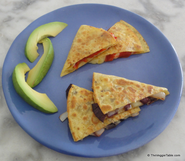 Quesadillas
