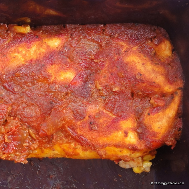 Red chile sauce