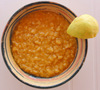 Red lentil soup