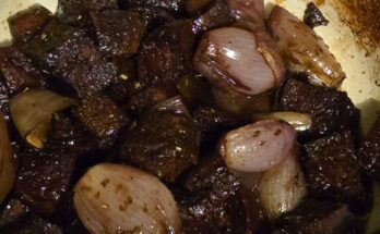 Roasted seitan