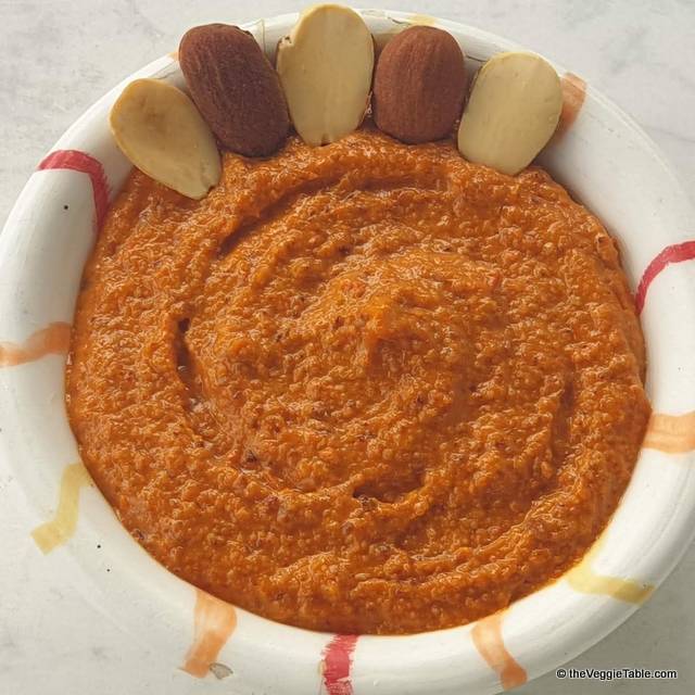 Romesco Sauce Ⓥ