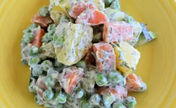 Russian salad