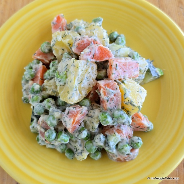 Russian salad