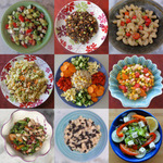 Salad recipes