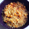 Spanish chickpeas
