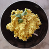 Scrambled tofu