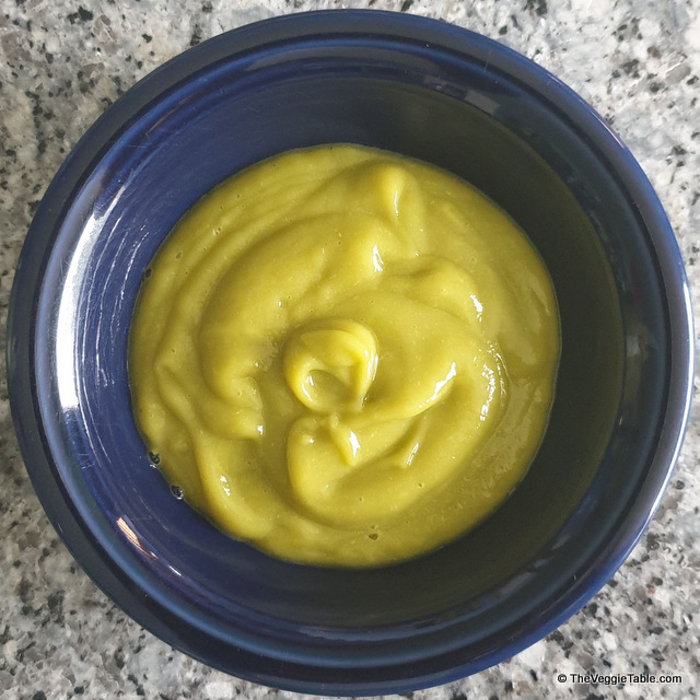 Smoky Avocado Sauce Ⓥ