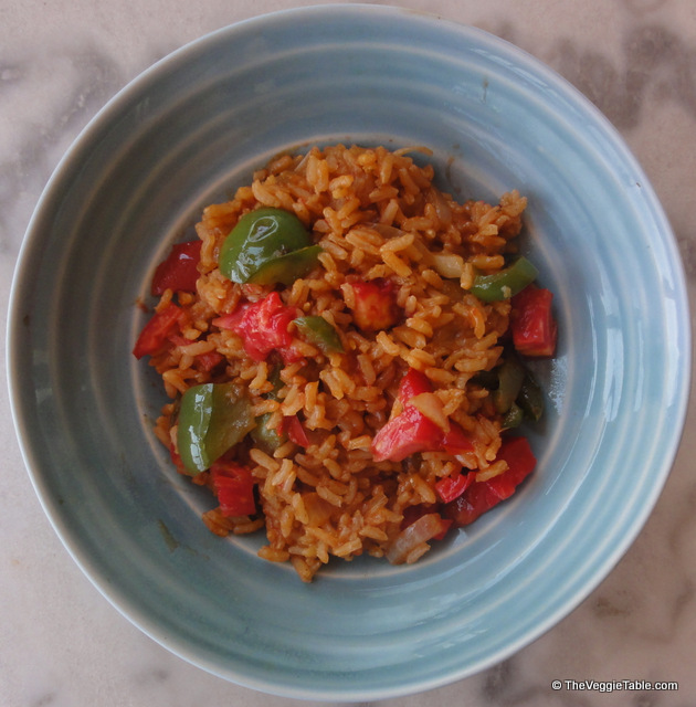 Spanish rice