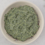 Vegan spinach dip