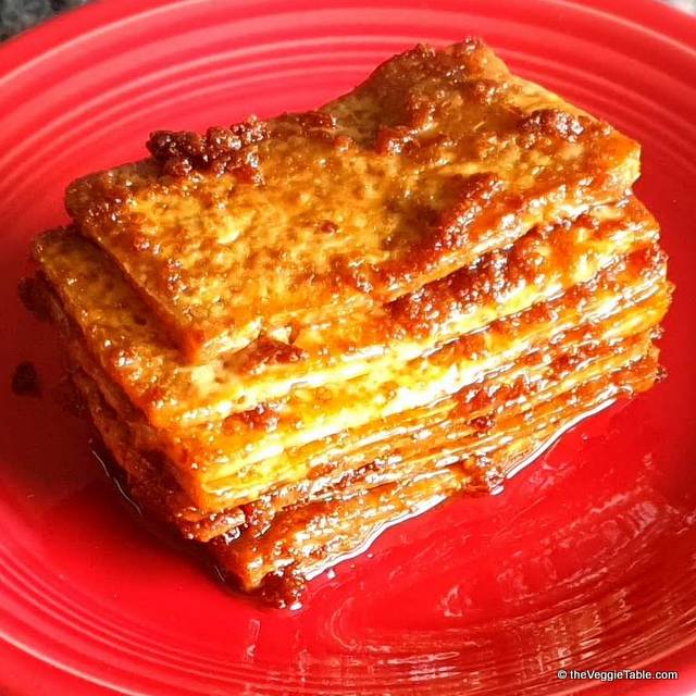 Tofu Bacon Ⓥ