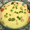 Whipped potatoes