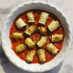 Zucchini rollatini